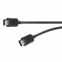 Кабель Belkin USB 2.0 Mixit USB-С / USB-C, 480MBPS, 3A, 1.8m, black (F2CU043bt06-BLK)