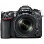 Фотокамера Nikon D7100 Kit 18-140 VR
