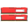 Оперативная память Kingston 32GB DDR4 3200Mhz HyperX Fury Red 2x16GB