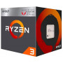 Процессор AMD Ryzen 3 2200G Raven Ridge (AM4, L3 4096Kb)