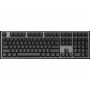 Игровая клавиатура Ducky Shine 7 MX Cherry Red Grey-Black (DKSH1808ST-RURALAHT1)