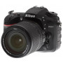 Зеркальный фотоаппарат Nikon D7200 18-140мм