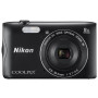 Компактный фотоаппарат Nikon Coolpix A300