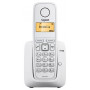 Радиотелефон Gigaset A120 RUS WHITE (S30852-H2401-S302)