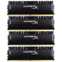 Оперативная память Kingston 64GB DDR4 3000Mhz HyperX Predator Black 4x16GB