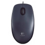 Мышь Logitech Mouse M100 Black USB