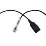 Переходник спиральный AXTEL QD/RJ 45 (AXC-0145)