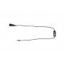 Переходник прямой AXTEL QD/3,5 mm jack (AXC-35IPH) для Apple iPhone