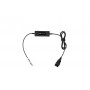 Универсальный прямой переходник AXTEL Universal Universal cord SM22 QD/RJ (AXC-SM22)