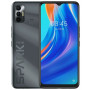 Смартфон TECNO Spark 7 4/64GB Magnet Black, Spruce Green, Morpheus Blue
