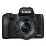 Фотоаппарат Canon EOS M50 Kit 18-150 мм