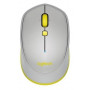 Беспроводная мышь Logitech M535 Grey