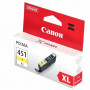 Картридж Canon CLI-451Y XL (6475B001) для Canon PIXMA MG7140/6340 685стр.