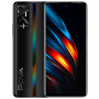 Смартфон TECNO Pova 2 4/128GB Dazzle Black, Polar Silver