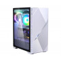 Компьютерный корпус Zalman Z3 Iceberg (White, Black)