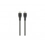 Кабель Belkin HDMI,M/M,5M,HIGH SPEED W/ETHERNET,BLACK,NCKL (F3Y020BT5M)