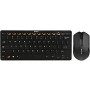 Беспроводная клавиатура и мышь A4Tech 6200N USB