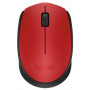 Беспроводная мышь Logitech M171 Red