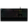 Игровая клавиатура Logitech G213 Prodigy Black USB