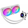 Система водяного охлаждения ASUS ROG Strix LC 240 RGB White Edition