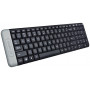 Клавиатура Logitech Wireless Keyboard K230