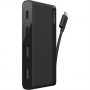 Концентратор Belkin USB-C 4-PORT MINI HUB,3.0,BLK (F4U090btBLK)
