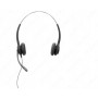 Компьютерная гарнитура Axtel Elite HDvoice duo NC (AXH-EHDD)