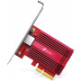10‑гигабитный сетевой PCI Express-адаптер TP-LINK TX401