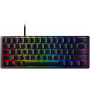 Игровая клавиатура Razer Huntsman Mini (Purple Switch) RZ03-03390100-R3M1