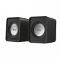 Компьютерная акустика Trust 2.0 Leto Compact BLACK (19830)