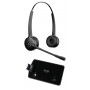 Беспроводная гарнитура Axtel Prime duo X1 (AXH-PRX1D)
