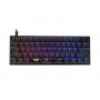 Игровая клавиатура Ducky Mecha Mini MX Cherry Brown Black (DKME2061ST-BURALAAT1)