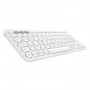 Клавиатура Logitech K380 Multi-Device Wireless OFFWHITE Bluetooth