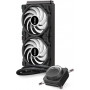 Система водяного охлаждения для процессора PCcooler GI-AH240P HALO FRGB