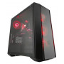 Корпус Cooler Master MasterBox Lite 5 RGB 