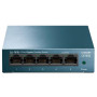 5-портовый 10/100/1000 Мбит/с настольный коммутатор TP-LINK LS105G