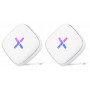 Набор из двух Mesh Wi-Fi машрутизаторов Zyxel Multy U (WSR30)