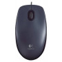 Мышь Logitech Mouse M90 Black USB