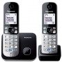 Радиотелефон Panasonic DECT KX-TG6812UAB