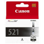 Картридж Canon CLI-521BK (2933B004)