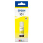 Чернила Epson 101 EcoTank YE Ink Bottle (70 мл, 6000 стр.)
