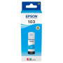 Чернила Epson 103 EcoTank Cyan ink bottle (7500 стр.)
