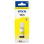 Чернила Epson 103 EcoTank Yellow ink bottle (7500 стр.)