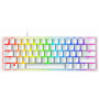 Игровая клавиатура Razer Huntsman Mini Mercury Edition (Purple Switch) RZ03-03390300-R3M1