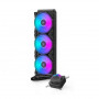 Система водяного охлаждения для процессора PCcooler GI-AH360P HALO FRGB